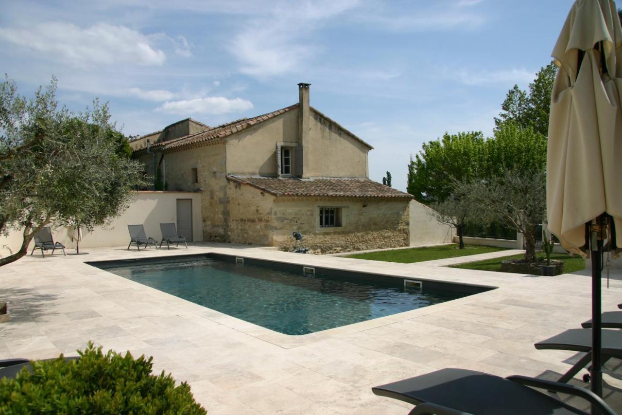 مبيت وإفطار جرافيزون Domaine De Fontbelle المظهر الخارجي الصورة