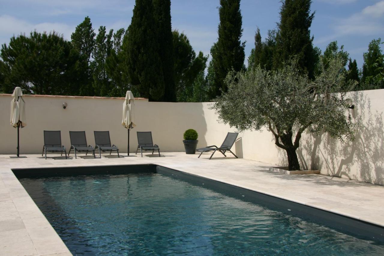 مبيت وإفطار جرافيزون Domaine De Fontbelle المظهر الخارجي الصورة