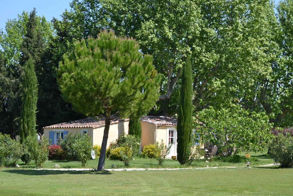 مبيت وإفطار جرافيزون Domaine De Fontbelle المظهر الخارجي الصورة