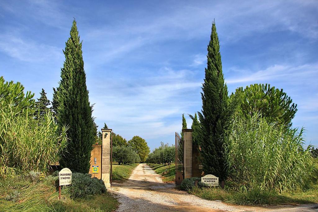 مبيت وإفطار جرافيزون Domaine De Fontbelle المظهر الخارجي الصورة