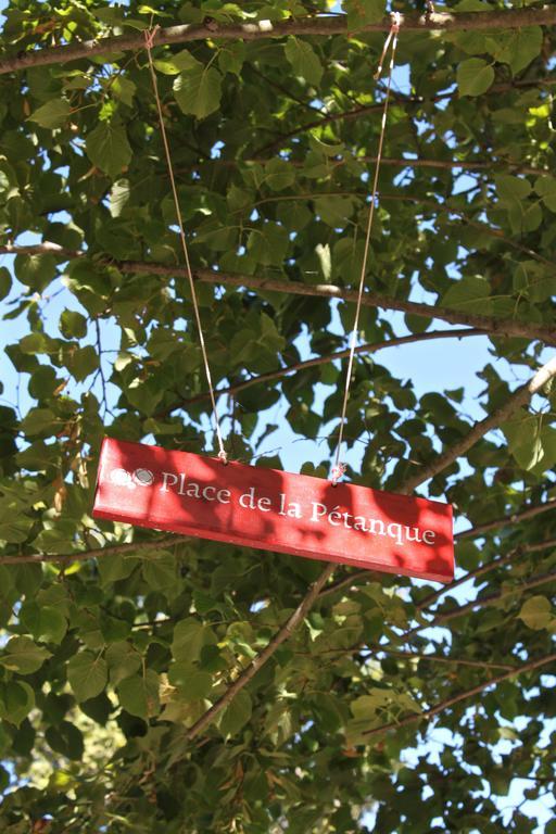 مبيت وإفطار جرافيزون Domaine De Fontbelle المظهر الخارجي الصورة