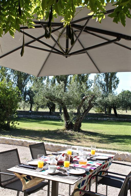 مبيت وإفطار جرافيزون Domaine De Fontbelle المظهر الخارجي الصورة
