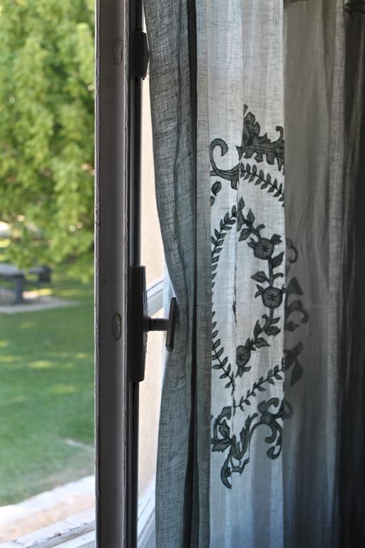 مبيت وإفطار جرافيزون Domaine De Fontbelle المظهر الخارجي الصورة