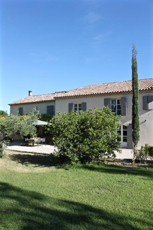 مبيت وإفطار جرافيزون Domaine De Fontbelle المظهر الخارجي الصورة