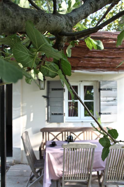 مبيت وإفطار جرافيزون Domaine De Fontbelle المظهر الخارجي الصورة