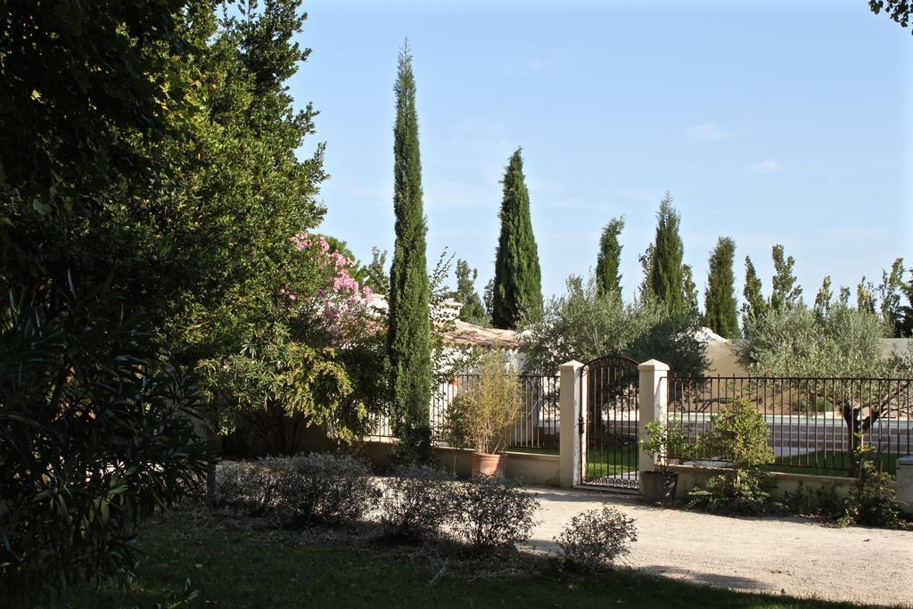 مبيت وإفطار جرافيزون Domaine De Fontbelle المظهر الخارجي الصورة