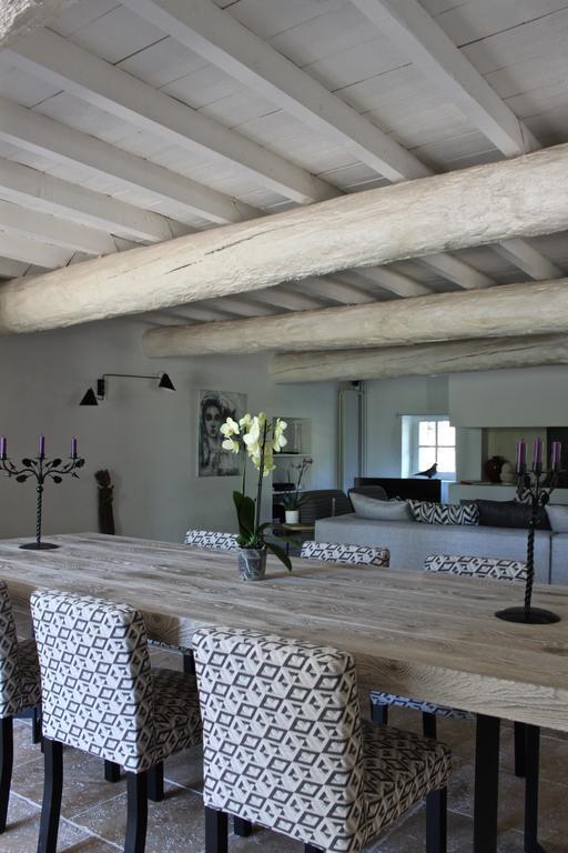مبيت وإفطار جرافيزون Domaine De Fontbelle المظهر الخارجي الصورة