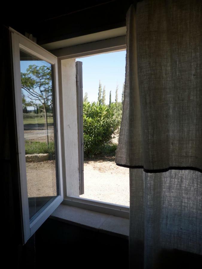 مبيت وإفطار جرافيزون Domaine De Fontbelle المظهر الخارجي الصورة