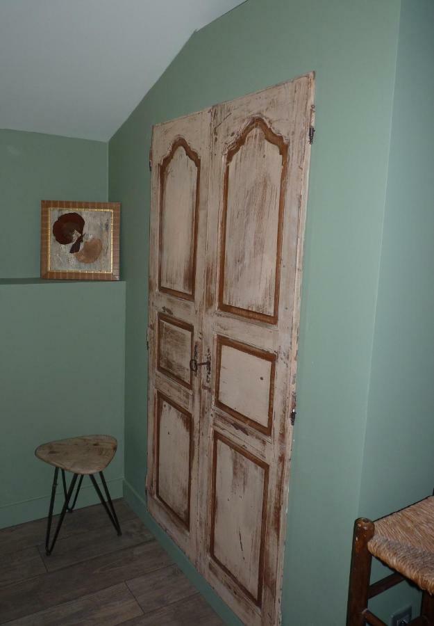 مبيت وإفطار جرافيزون Domaine De Fontbelle المظهر الخارجي الصورة