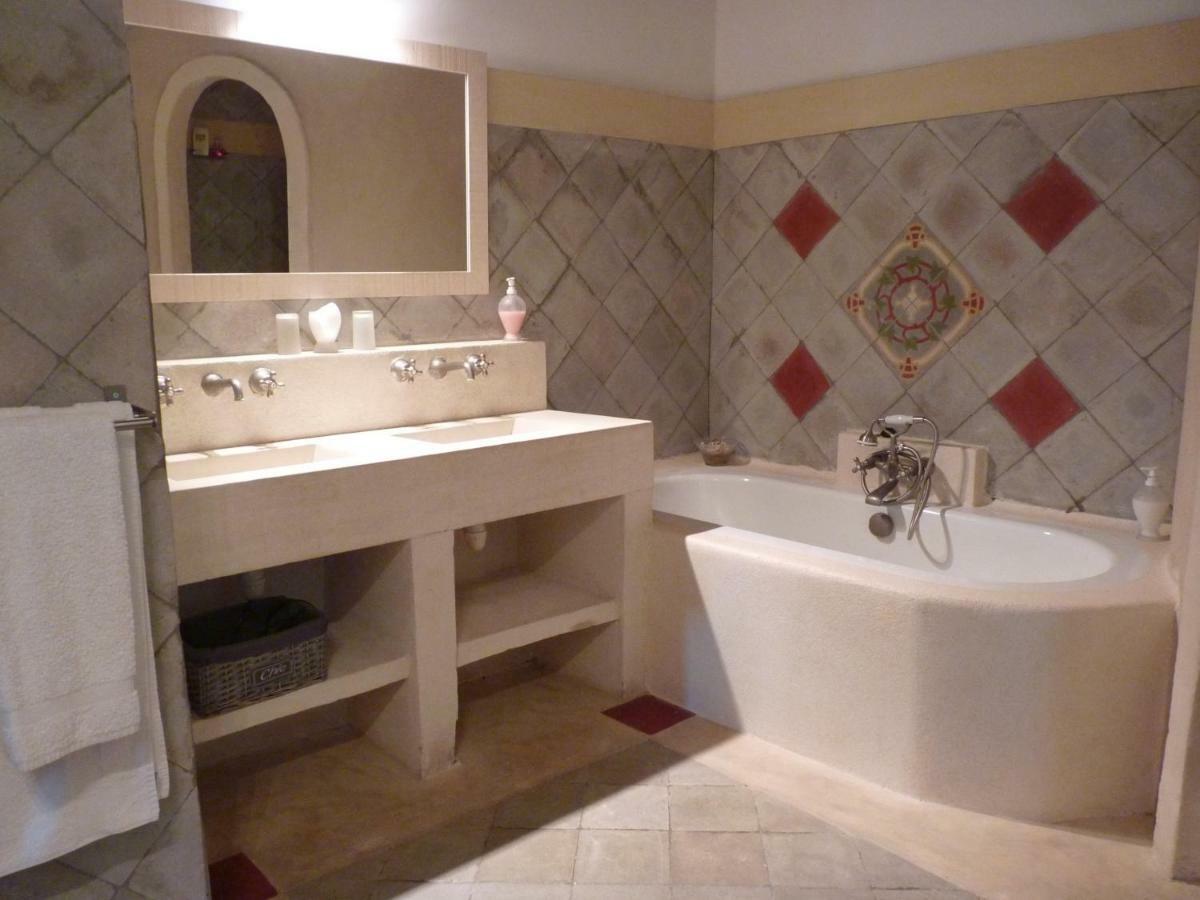 مبيت وإفطار جرافيزون Domaine De Fontbelle المظهر الخارجي الصورة