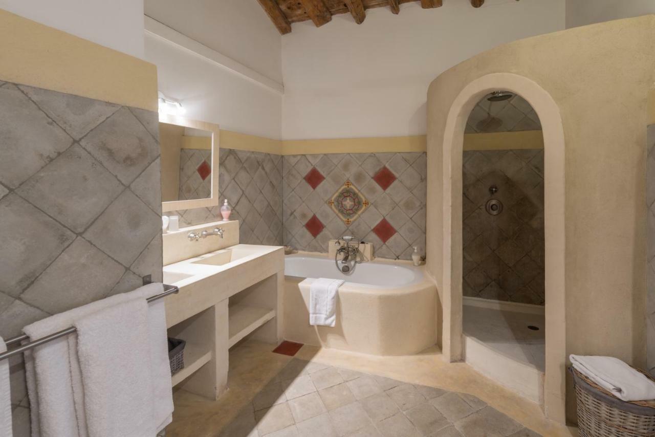 مبيت وإفطار جرافيزون Domaine De Fontbelle المظهر الخارجي الصورة