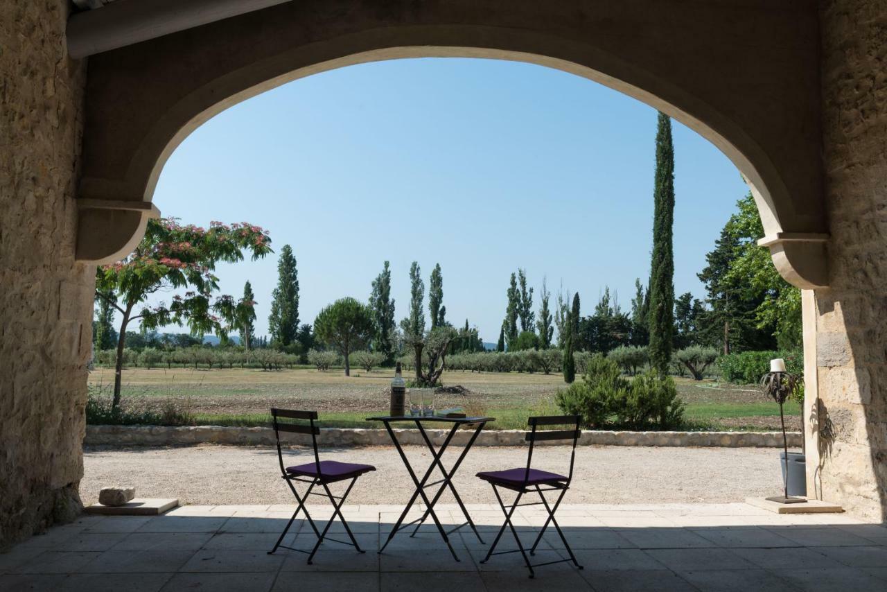 مبيت وإفطار جرافيزون Domaine De Fontbelle المظهر الخارجي الصورة