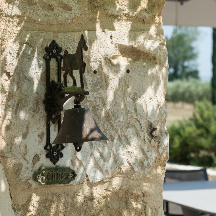 مبيت وإفطار جرافيزون Domaine De Fontbelle المظهر الخارجي الصورة