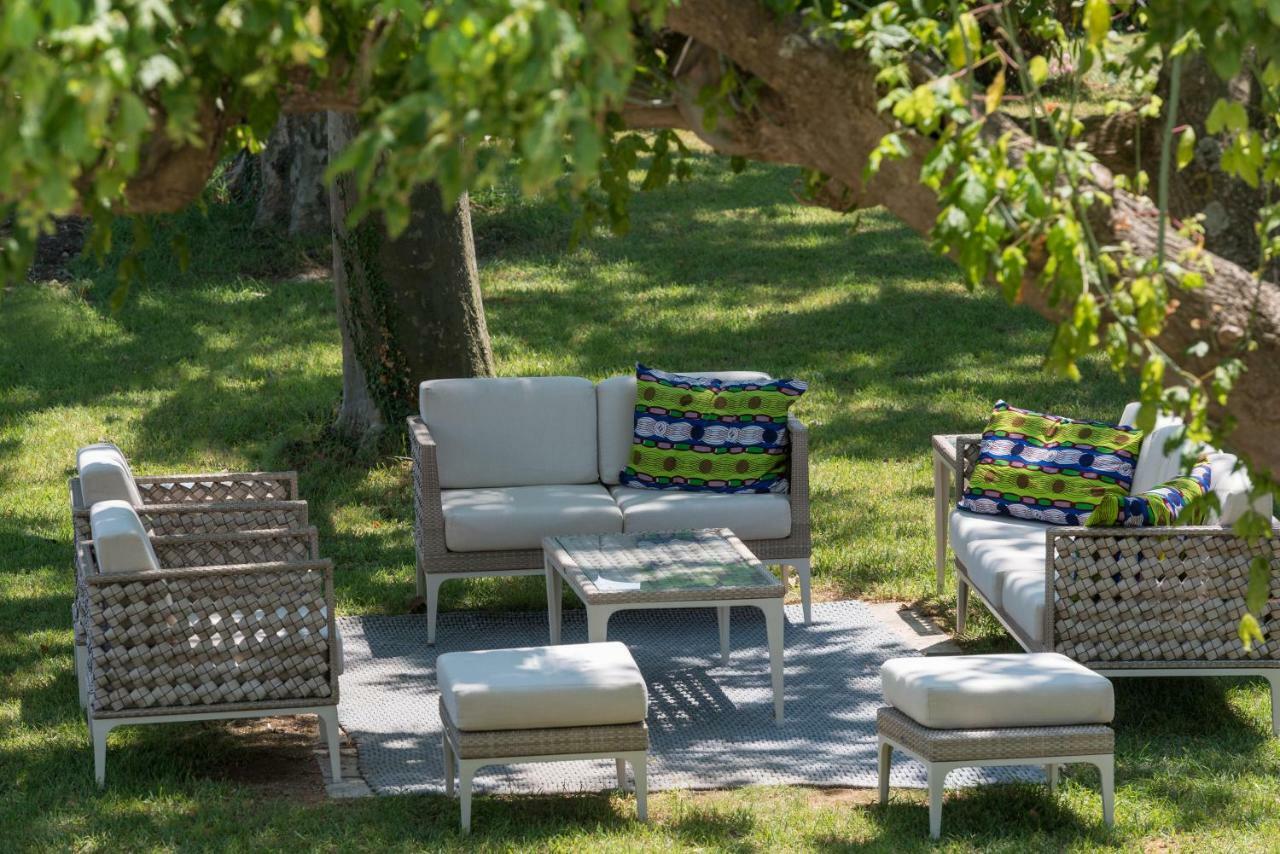 مبيت وإفطار جرافيزون Domaine De Fontbelle المظهر الخارجي الصورة