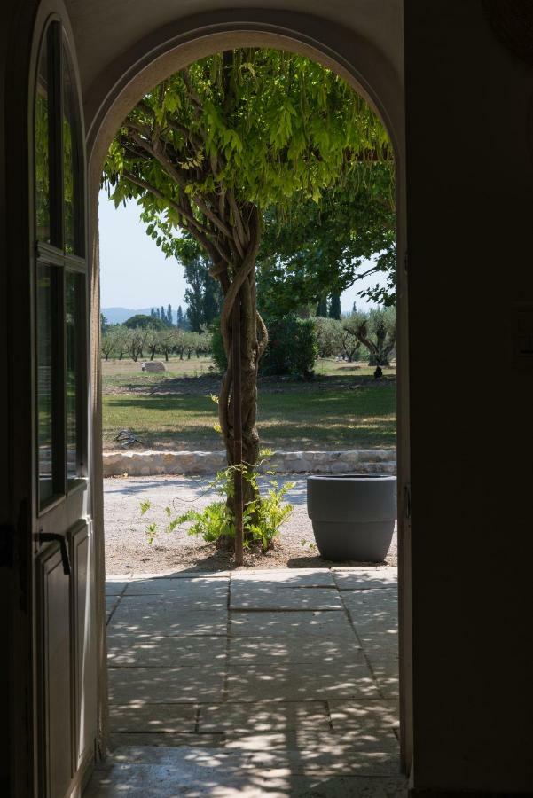 مبيت وإفطار جرافيزون Domaine De Fontbelle المظهر الخارجي الصورة